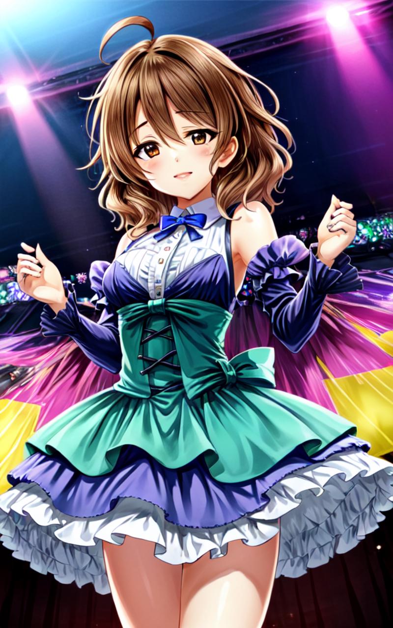 Araki Hina (Idol M@ster Cinderella Girls) 荒木比奈 (アイドルマスター シンデレラガールズ) image by 489