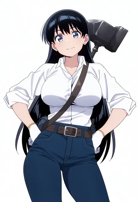 Nagi Arato | Ruri no Houseki LoRa