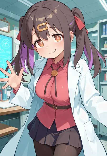 Mihari Oyama - Onii-chan wa Oshimai!