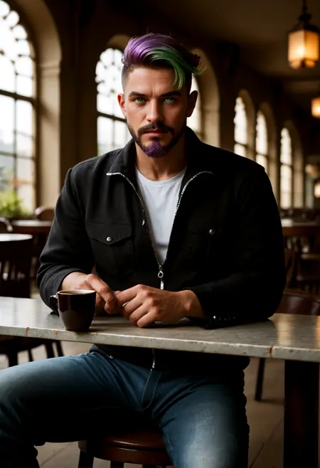 Background Scenes for PonyXL - ArtNReal_PDXL