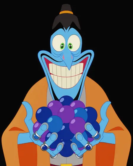 Zigzag, the Grand Vizier