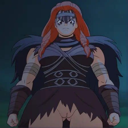 Rikka (Primal)