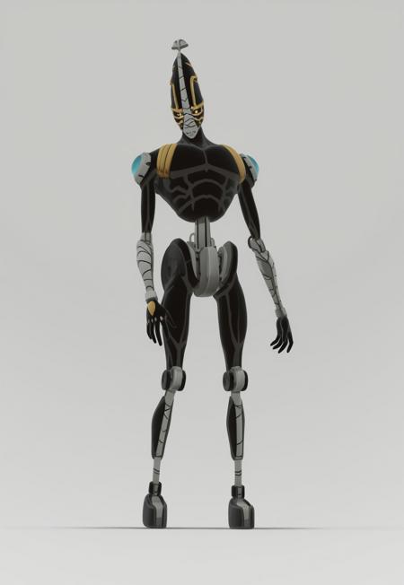 Foo Fighters (Stand) - 3D Version v3