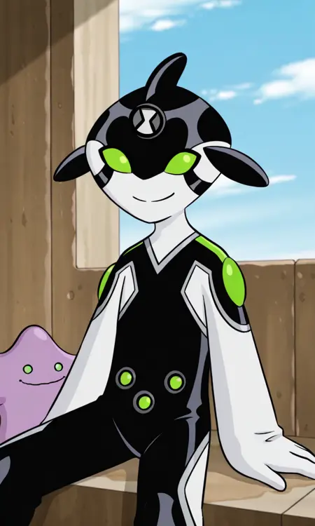 ditto - Ben 10