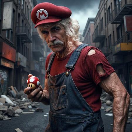 Sam Elliott v1.0