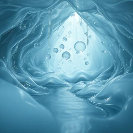 Translucent Slime HQ - Anime V1