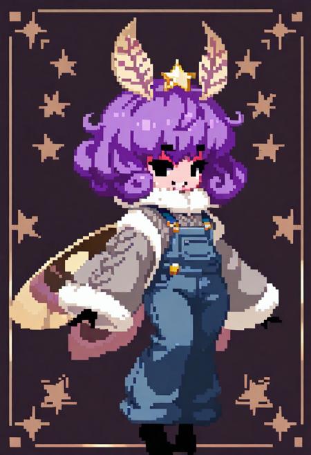 [DEPRECATED] Sakuemonq Pixel Art Style Lora V1
