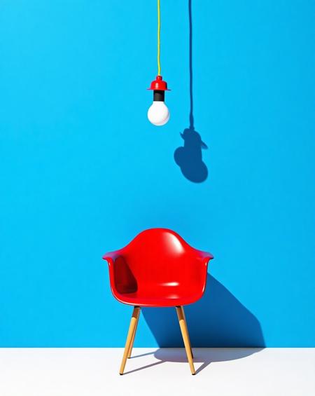 DE_Flat Design_Scene Illustration Generation v1.0