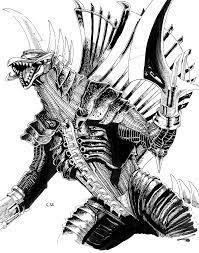 Gigan - Illustrious V1