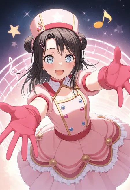 Okusawa Misaki | BanG Dream! | バンドリ!