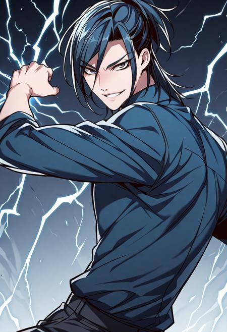 Kayden Break (Eleceed) V1