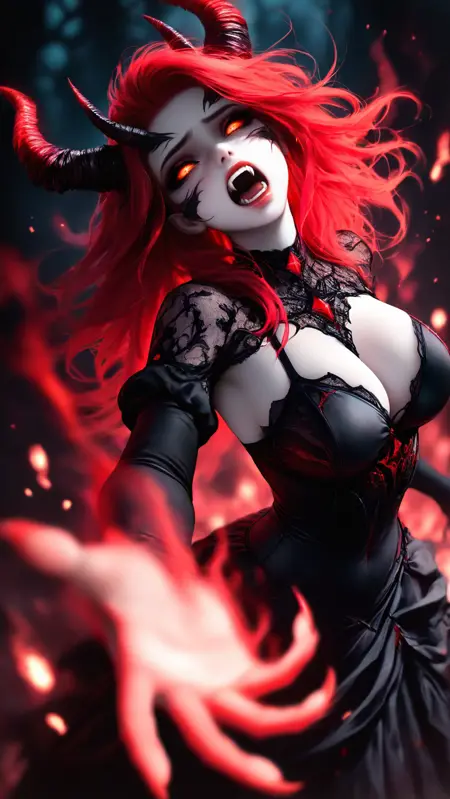 Dark Fantasy Art