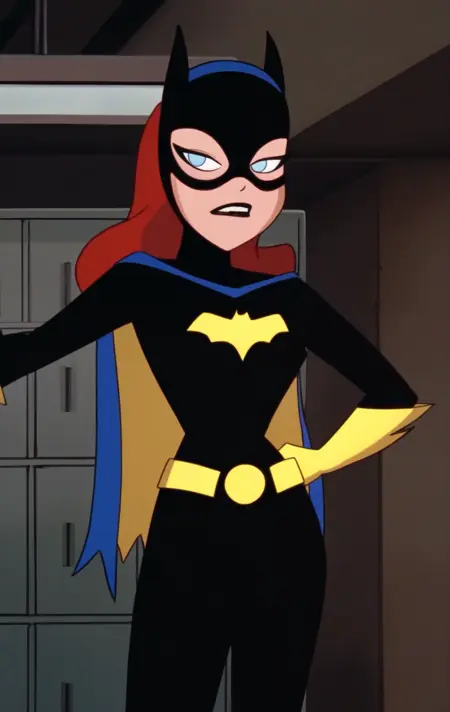 Batgirl  (TNBA)  - The New Batman Adventures