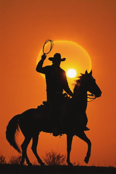 Sunset Silhouette v1.0