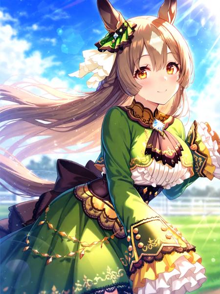 Satono Diamond (umamusume)_XL/PONY/IL Illustrious_v1.02