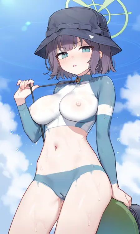 painted clothes (illustrious-XL)