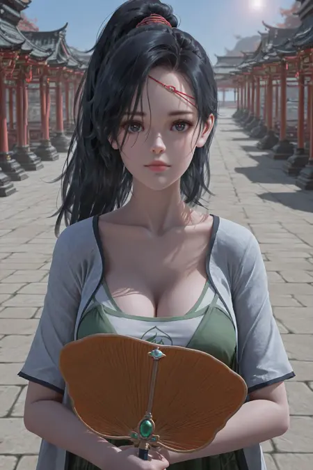 [IL Romantic Escapades] QingQing