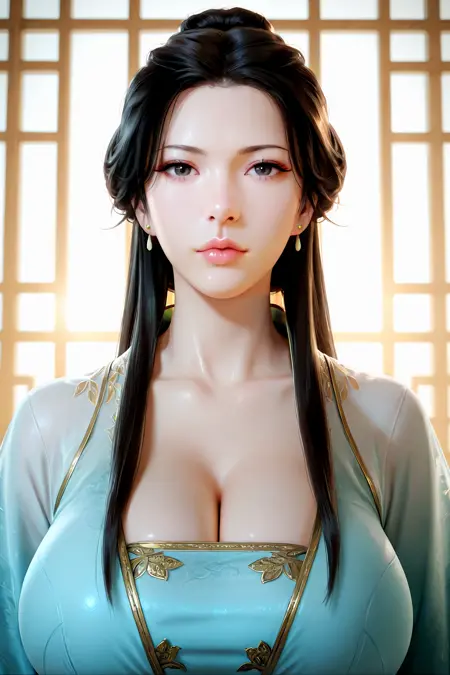 南宫婉 | 凡人修仙传