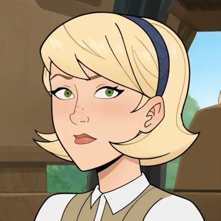Drew Quymn (The Venture Bros.)