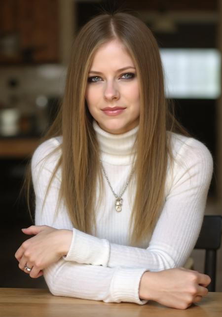Avril Lavinge 2000 Flux v1.0