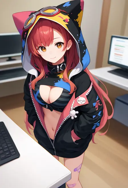 [PonyV6 XL] Nekota Tsuna | VSPO!