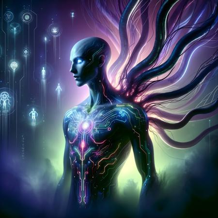 HorrorTech: Dark Style Undead Neurotech, Deathlink Merger Deathlink Merger