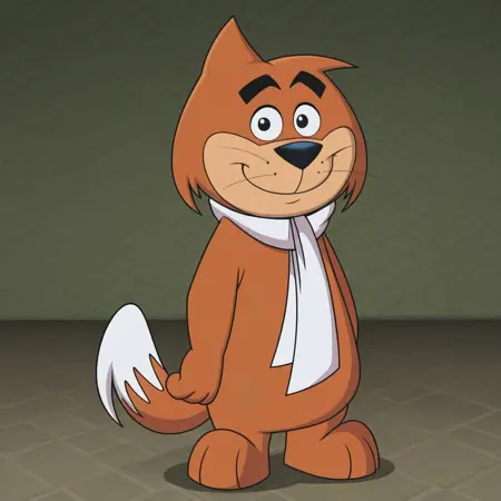 Fancy Fancy - [Top Cat (2011/2015)] ~ (Illustrious)