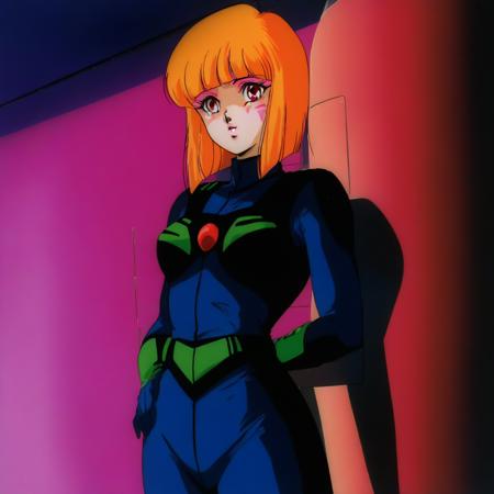 Sepia /  セピア (Fight!! Iczer-1 / 戦え!!イクサー1) v1.0