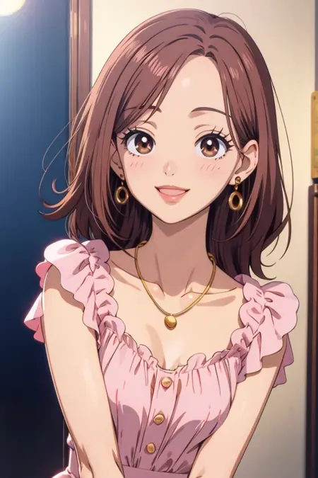 Nana Komatsu 小松奈奈|NANA