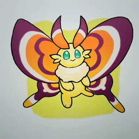 Cinnamoth