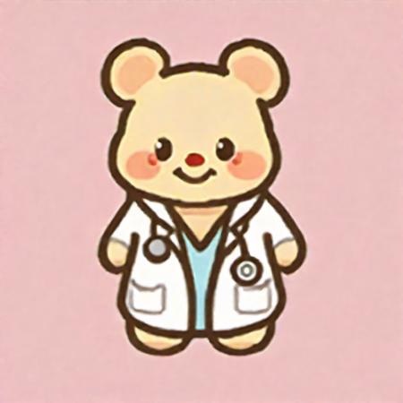 黄色小熊 黄色小熊