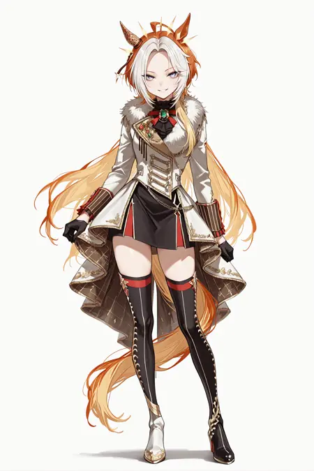 orfevre (umamusume) [オルフェーヴル] <ウマ娘> <ILL>