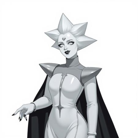 White Diamond - Steven Universe (Flux) V1