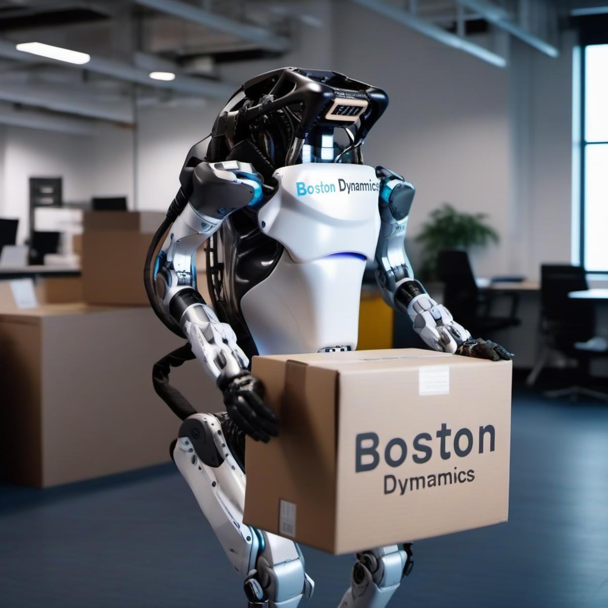 Atlas - Boston Dynamics - SDXL image by PhotobAIt