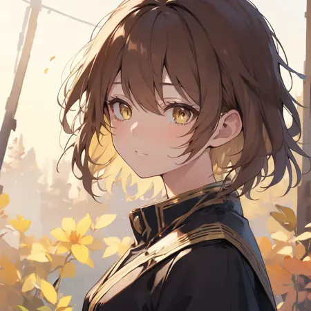 (2 outfits) Solaria (Synthesizer V)