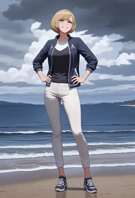 Abigail Mathers (Grand Theft Auto 5)