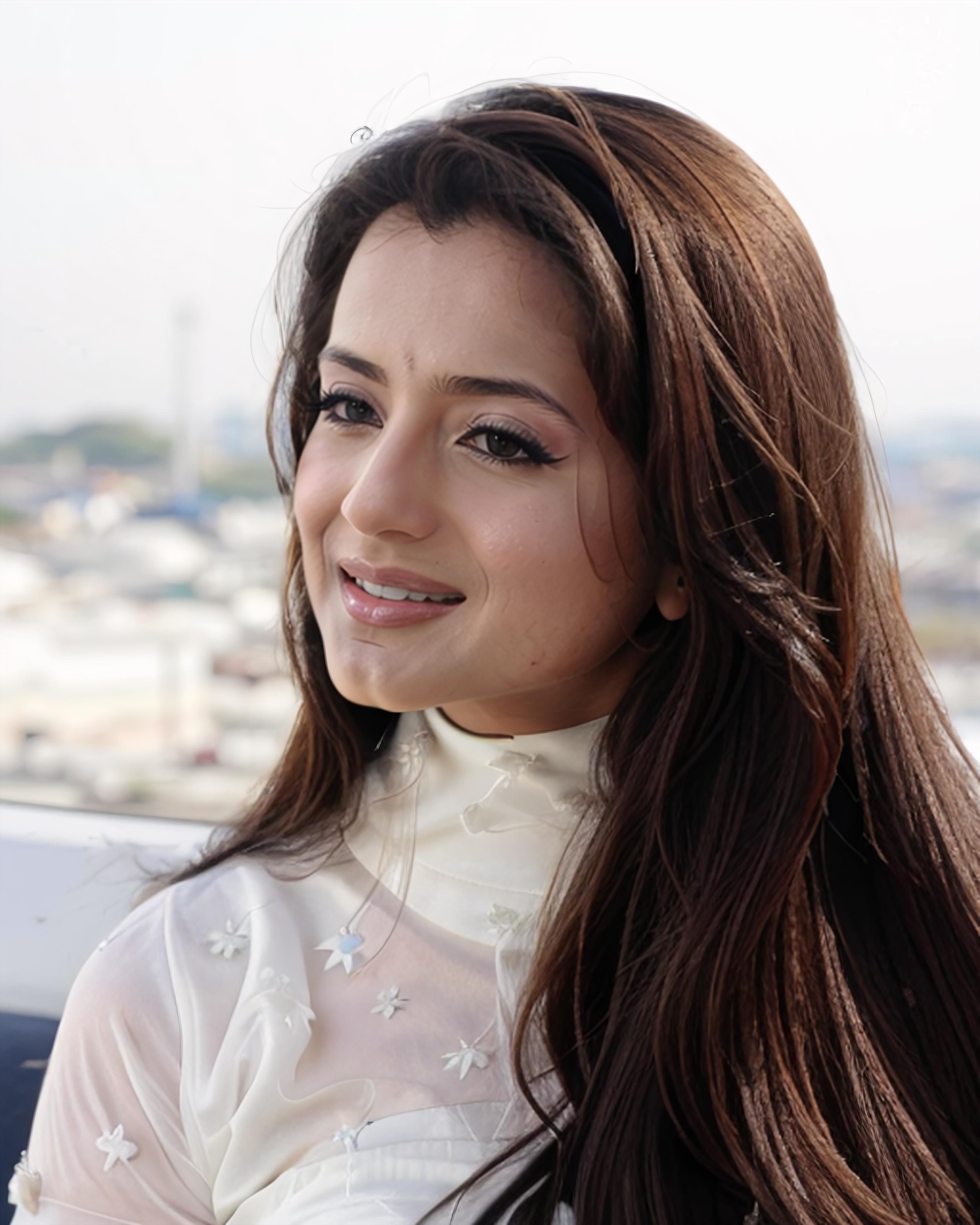 Ameesha (Amisha) Patel - Indian Actress (SD1.5) image by Desi_Cafe