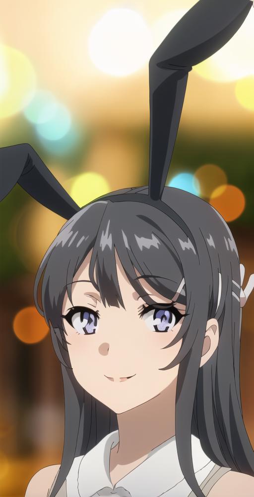 Mai Sakurajima (Rascal Does Not Dream of Bunny Girl Senpai) image by RavenAeye