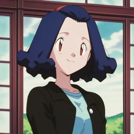 Pokemon Priscilla