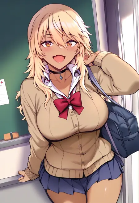 Misaki - Kaettekita Eromangyaru♥ - The Return of EROMANGAL♥ (Puyocha)
