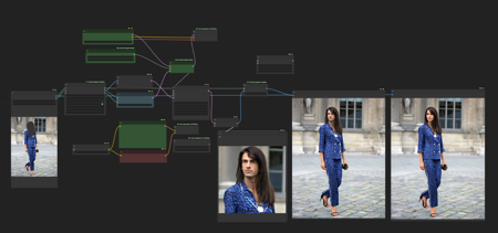 Inpainting FLUX + Crop&Stitch v1.0
