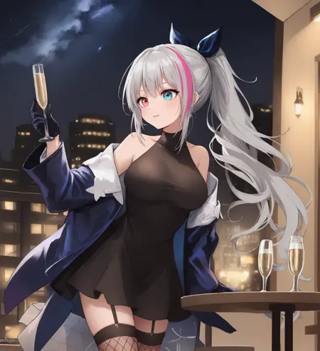 MDR (Dress) | Girls' Frontline