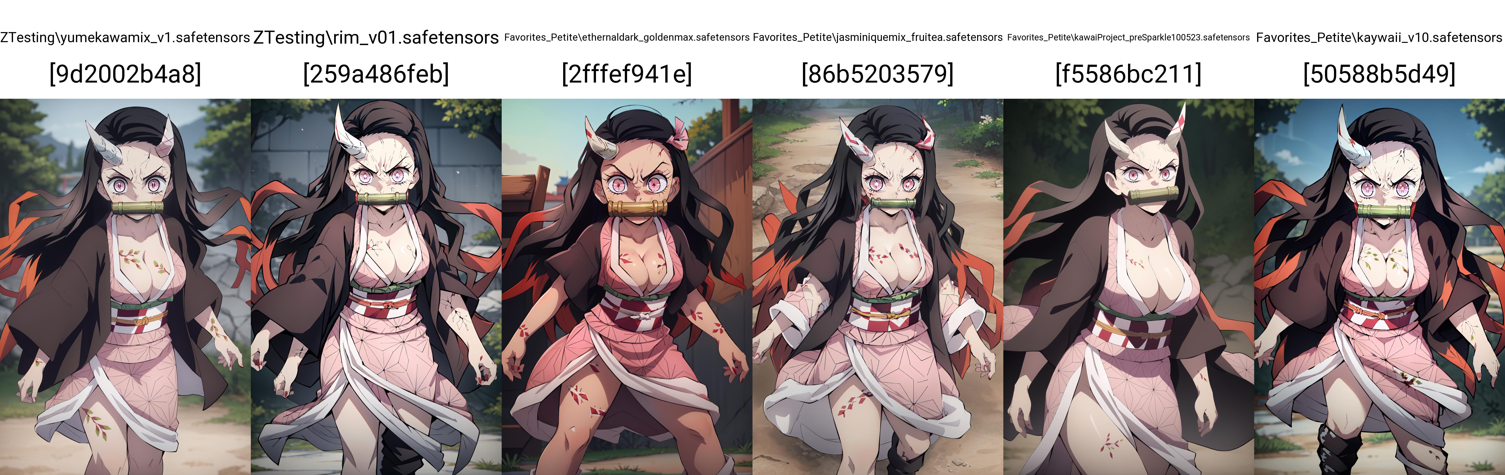 Nezuko Kamado - Demon's Slayer / Kimetsu no Yaiba image by PettankoPaizuri