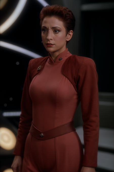 Kira Nerys - Star Trek DS9 v1.0