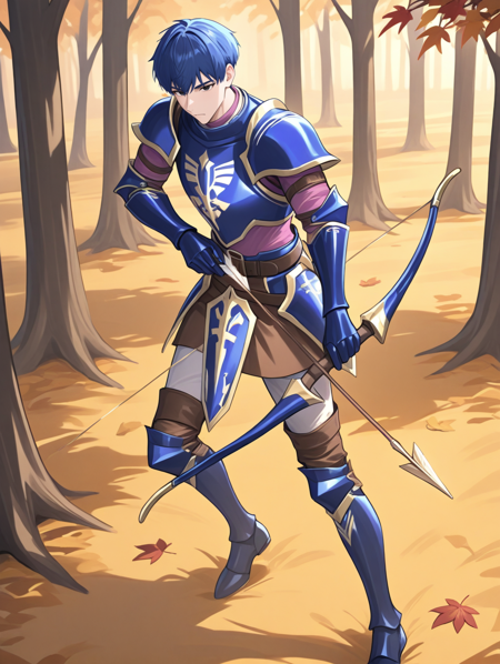 Ronyx J. Kenny ロニキス・Ｊ・ケニー | STAR OCEAN First Departure v1.0