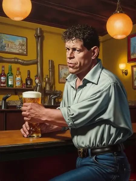 Tanino Liberatore Style - Flux1.D