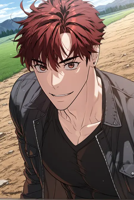 Euntae Hwang - Unholy Blood