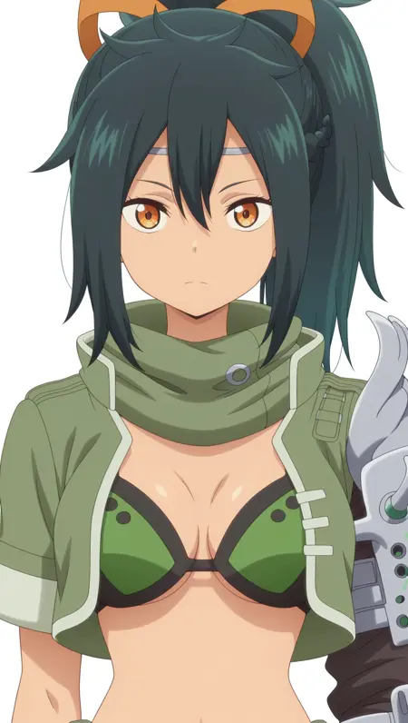 Riho Flavin [Tatoeba Last Dungeon Mae no Mura no Shounen ga Joban no Machi de Kurasu Youna Monogatari] - Commission