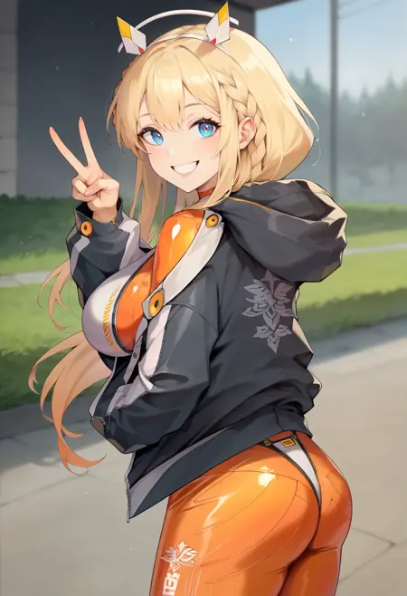 Tove - Goddess of Victory: NIKKE | トーブ 勝利の女神:NIKKE