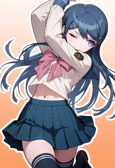 Maizono Sayaka | Danganronpa